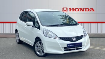 Honda Jazz 1.4 i-VTEC ES Plus 5dr CVT Petrol Hatchback